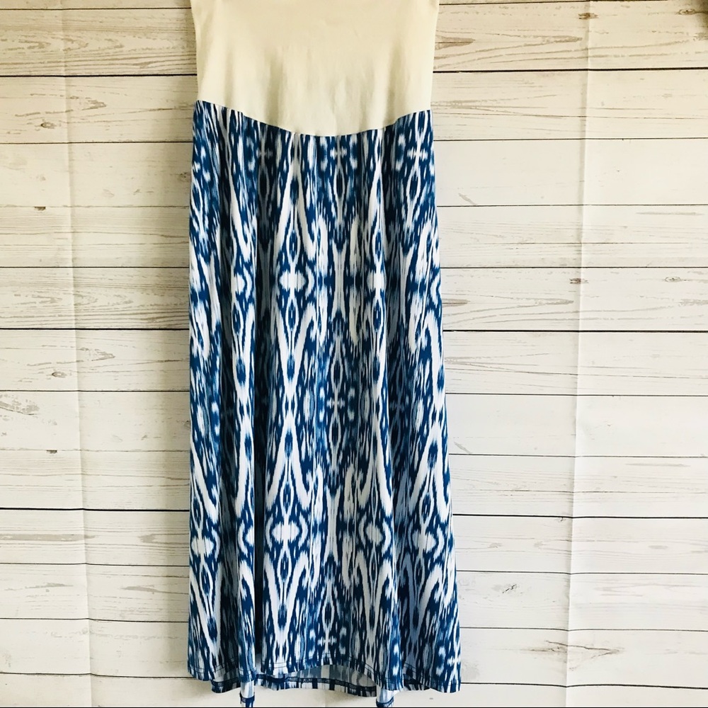 Motherhood Maternity Pregnancy maxi skirt XL